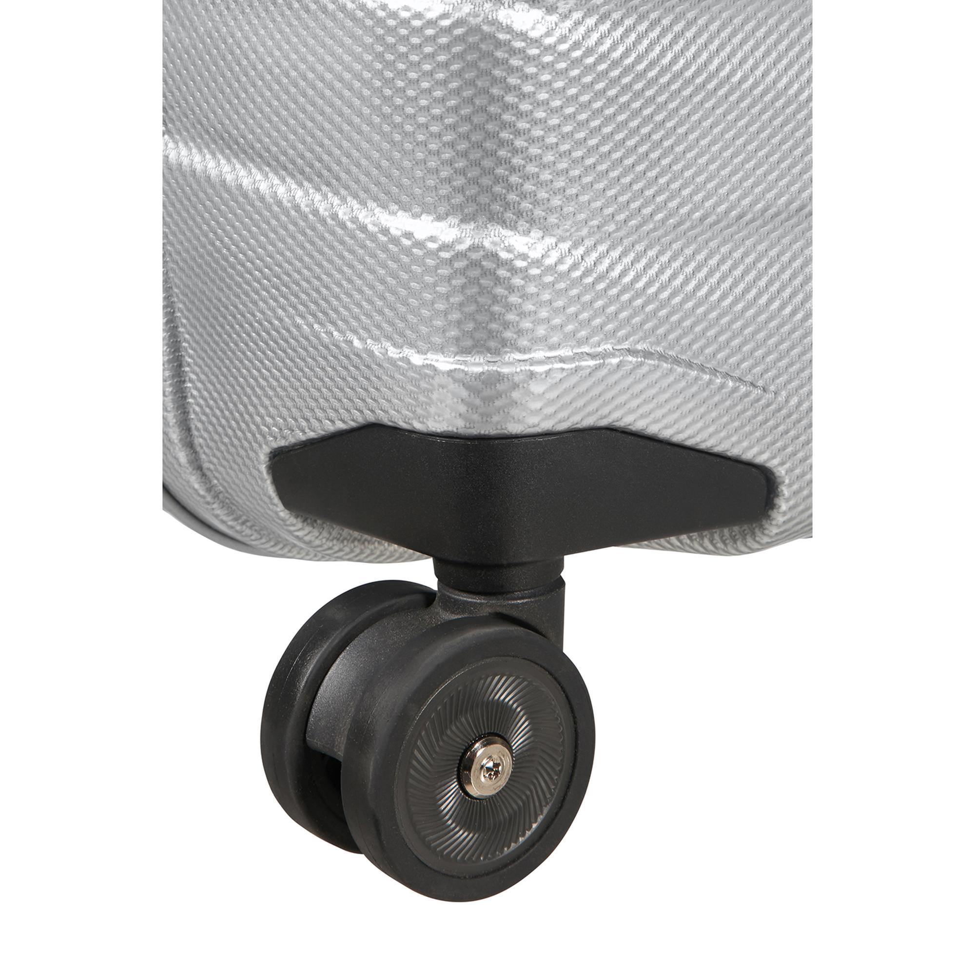 Samsonite Gri Proxis - Spinner 4 Tekerlekli Orta Boy Valiz 69cm