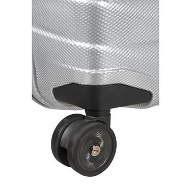  Samsonite Gri Proxis - Spinner 4 Tekerlekli Orta Boy Valiz 69cm