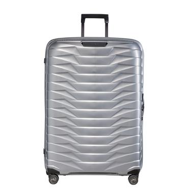  Samsonite Gri Proxis - Spinner 4 Tekerlekli Ekstra Büyük Boy Valiz 81cm