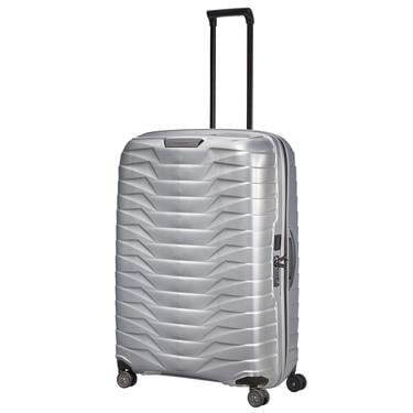  Samsonite Gri Proxis - Spinner 4 Tekerlekli Ekstra Büyük Boy Valiz 81cm
