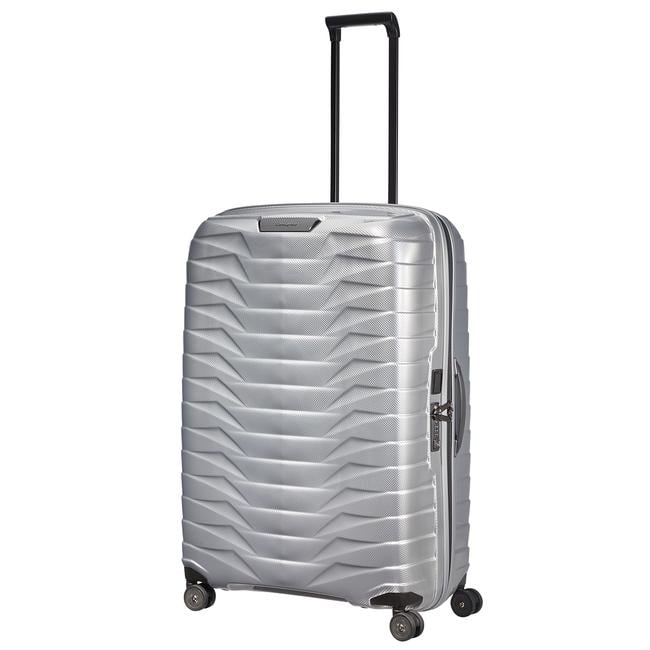  Samsonite Gri Proxis - Spinner 4 Tekerlekli Ekstra Büyük Boy Valiz 81cm