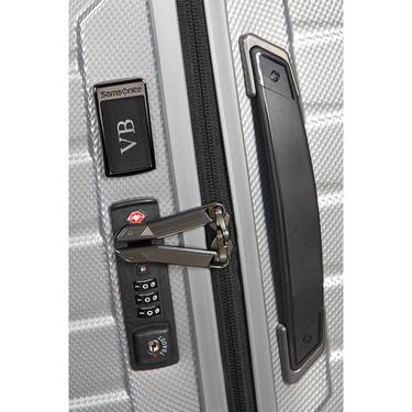 Samsonite Gri Proxis - Spinner 4 Tekerlekli Ekstra Büyük Boy Valiz 81cm