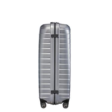  Samsonite Gri Proxis - Spinner 4 Tekerlekli Ekstra Büyük Boy Valiz 81cm