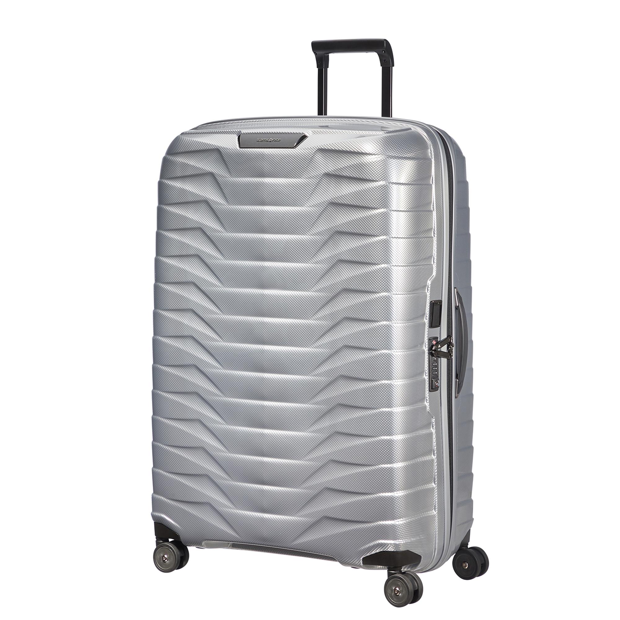 Samsonite Gri Proxis - Spinner 4 Tekerlekli Ekstra Büyük Boy Valiz 81cm