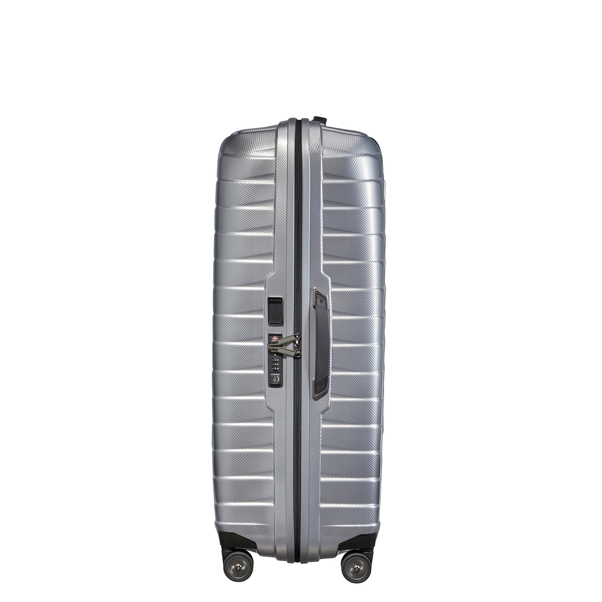 Samsonite Gri Proxis - Spinner 4 Tekerlekli Ekstra Büyük Boy Valiz 81cm