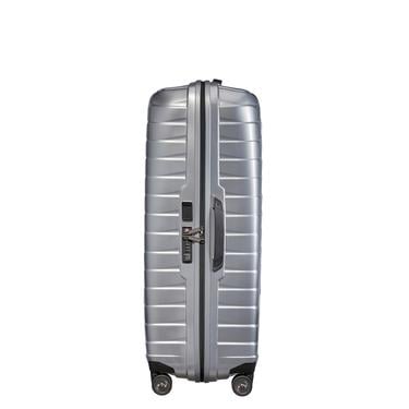  Samsonite Gri Proxis - Spinner 4 Tekerlekli Ekstra Büyük Boy Valiz 81cm