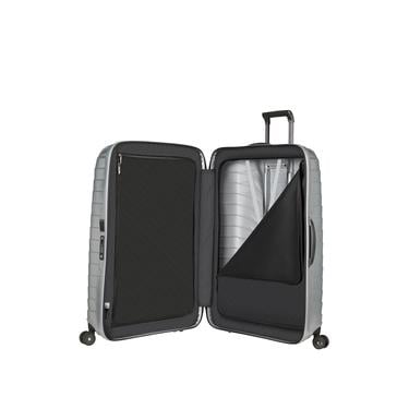  Samsonite Gri Proxis - Spinner 4 Tekerlekli Ekstra Büyük Boy Valiz 81cm
