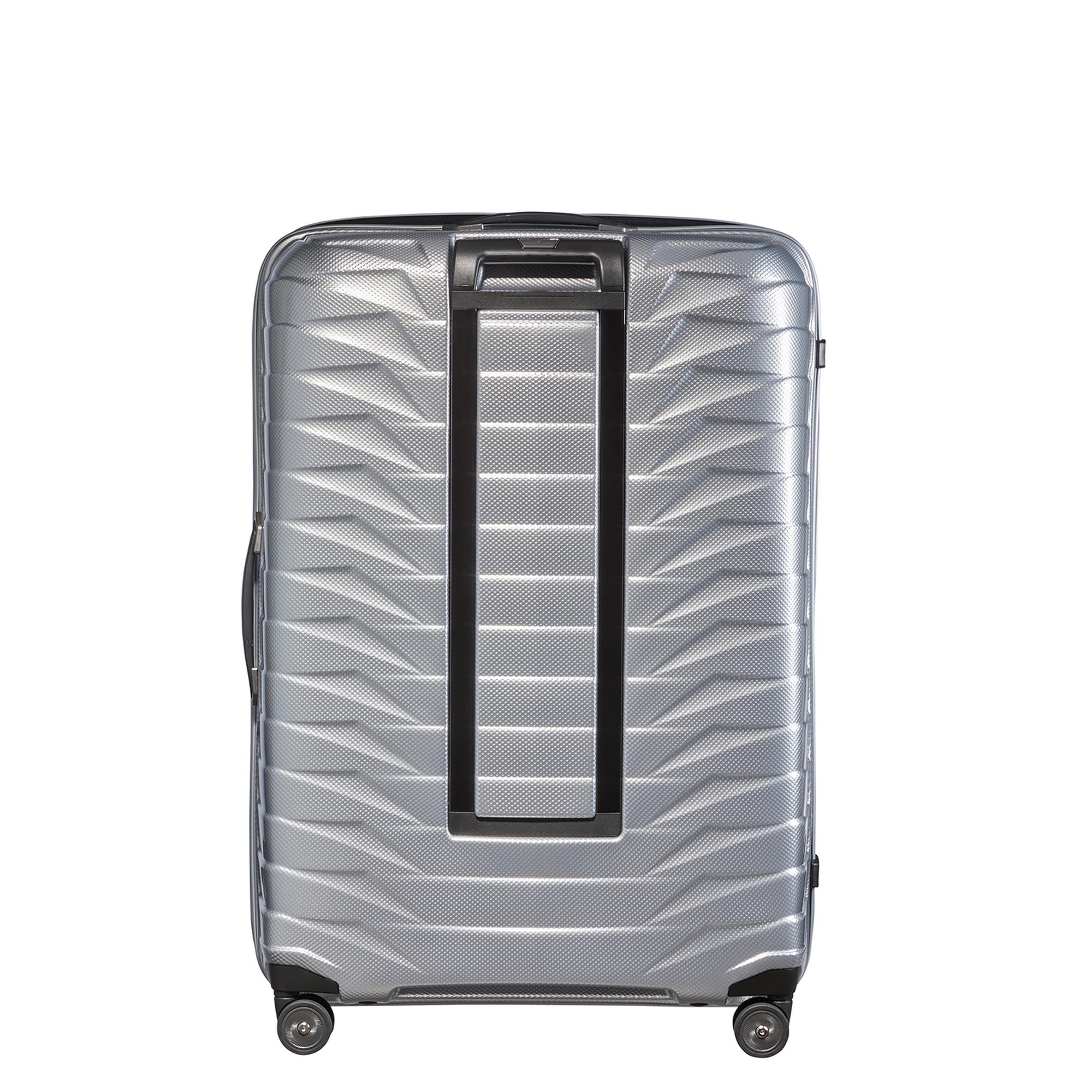 Samsonite Gri Proxis - Spinner 4 Tekerlekli Ekstra Büyük Boy Valiz 81cm