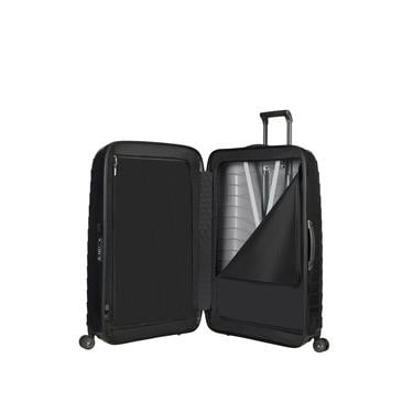  Samsonite Siyah Proxis - Spinner 4 Tekerlekli Ekstra Büyük Boy Valiz 81cm
