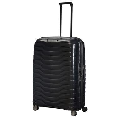  Samsonite Siyah Proxis - Spinner 4 Tekerlekli Ekstra Büyük Boy Valiz 81cm