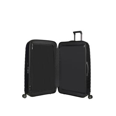  Samsonite Siyah Proxis - Spinner 4 Tekerlekli Ekstra Büyük Boy Valiz 81cm