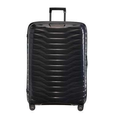  Samsonite Siyah Proxis - Spinner 4 Tekerlekli Ekstra Büyük Boy Valiz 81cm