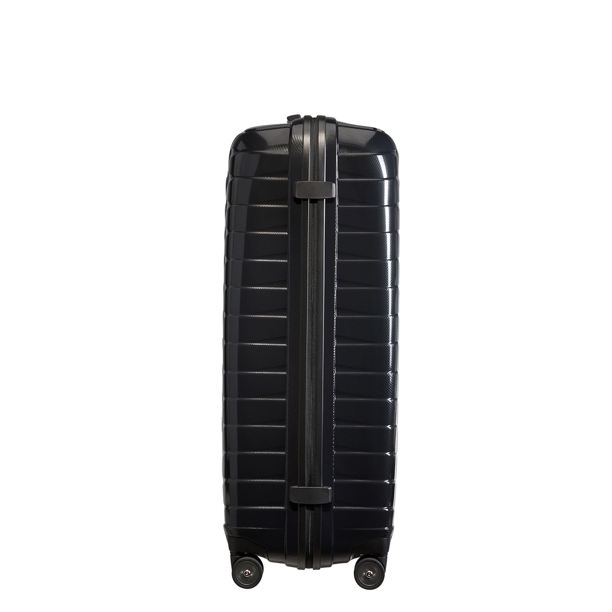 Samsonite Siyah Proxis - Spinner 4 Tekerlekli Ekstra Büyük Boy Valiz 81cm