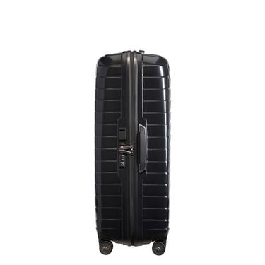  Samsonite Siyah Proxis - Spinner 4 Tekerlekli Ekstra Büyük Boy Valiz 81cm