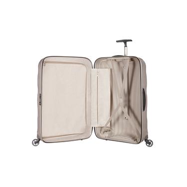  Samsonite Gri Cosmolite - Spinner Valiz - 4 Tekerlekli 86 cm