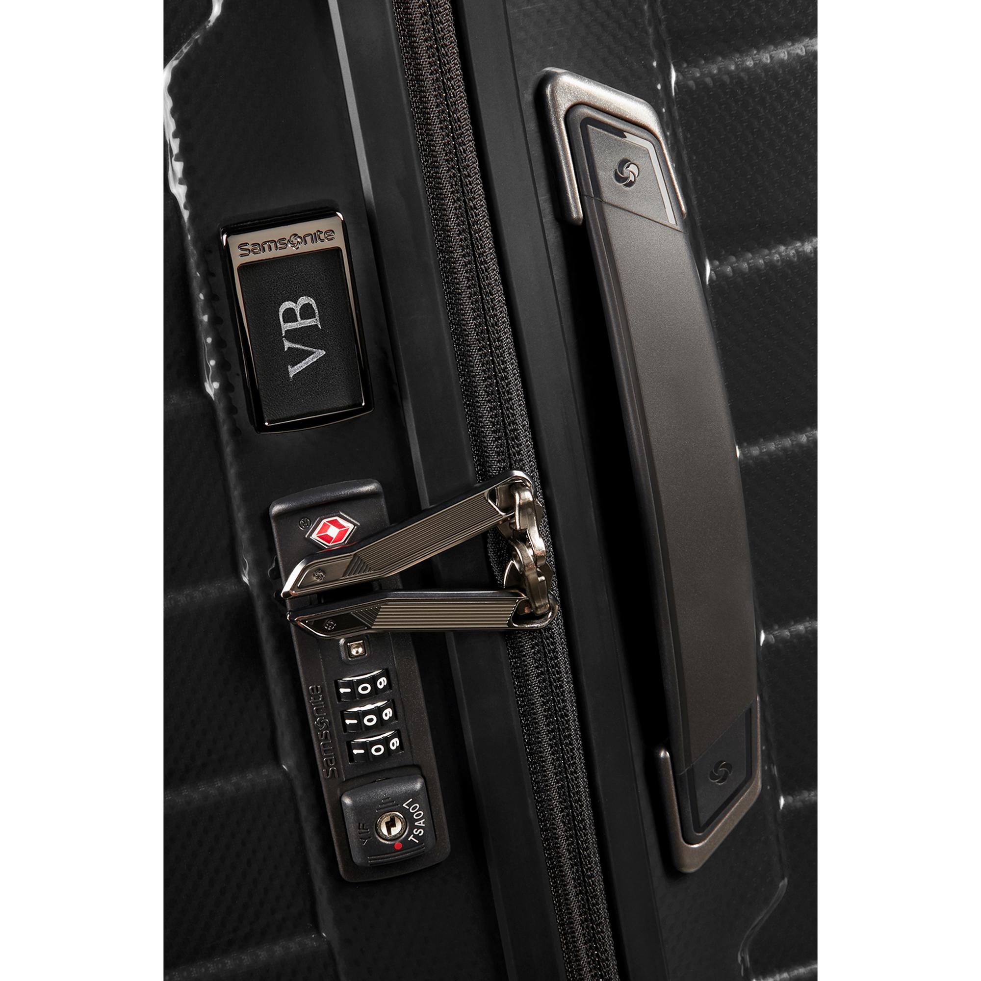 Samsonite Proxis - Spinner 4 Tekerlekli Orta Boy Valiz 69cm