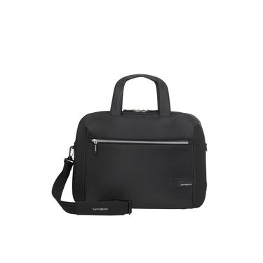  Samsonite Siyah Litepoint - Körüklü Laptop Çantası 15.6"
