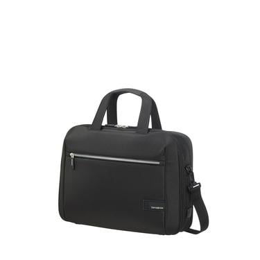  Samsonite Siyah Litepoint - Körüklü Laptop Çantası 15.6"