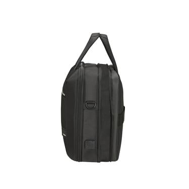  Samsonite Siyah Litepoint - Körüklü Laptop Çantası 15.6"