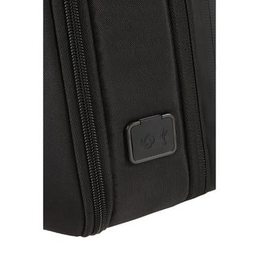  Samsonite Siyah Litepoint - Körüklü Laptop Çantası 15.6"