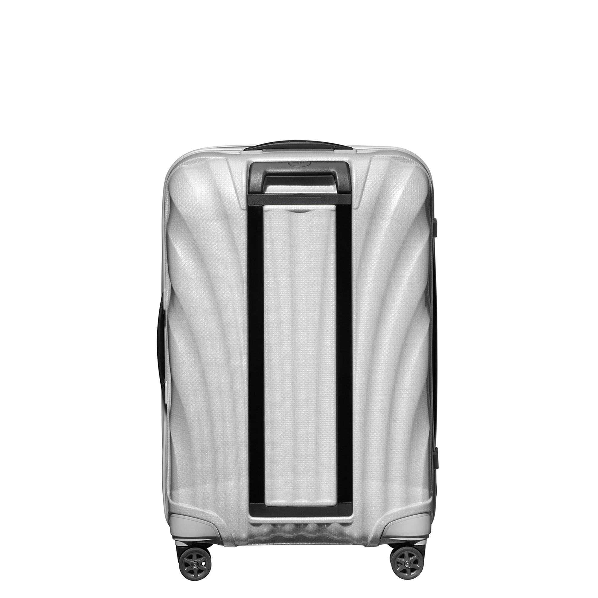 Samsonite Gri C-Lite - Spinner 4 Tekerlekli 69 cm Orta Boy Valiz