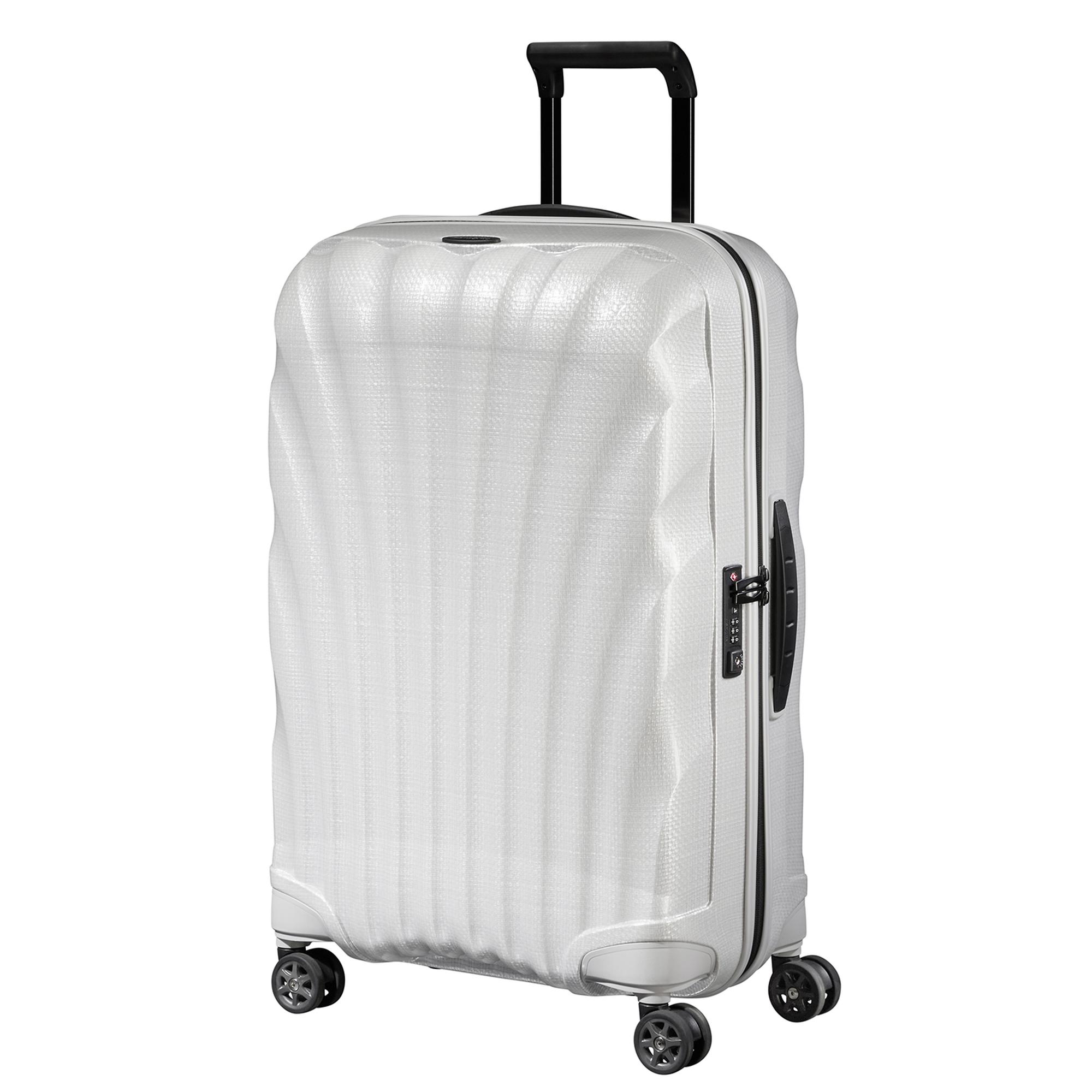 Samsonite Gri C-Lite - Spinner 4 Tekerlekli 69 cm Orta Boy Valiz
