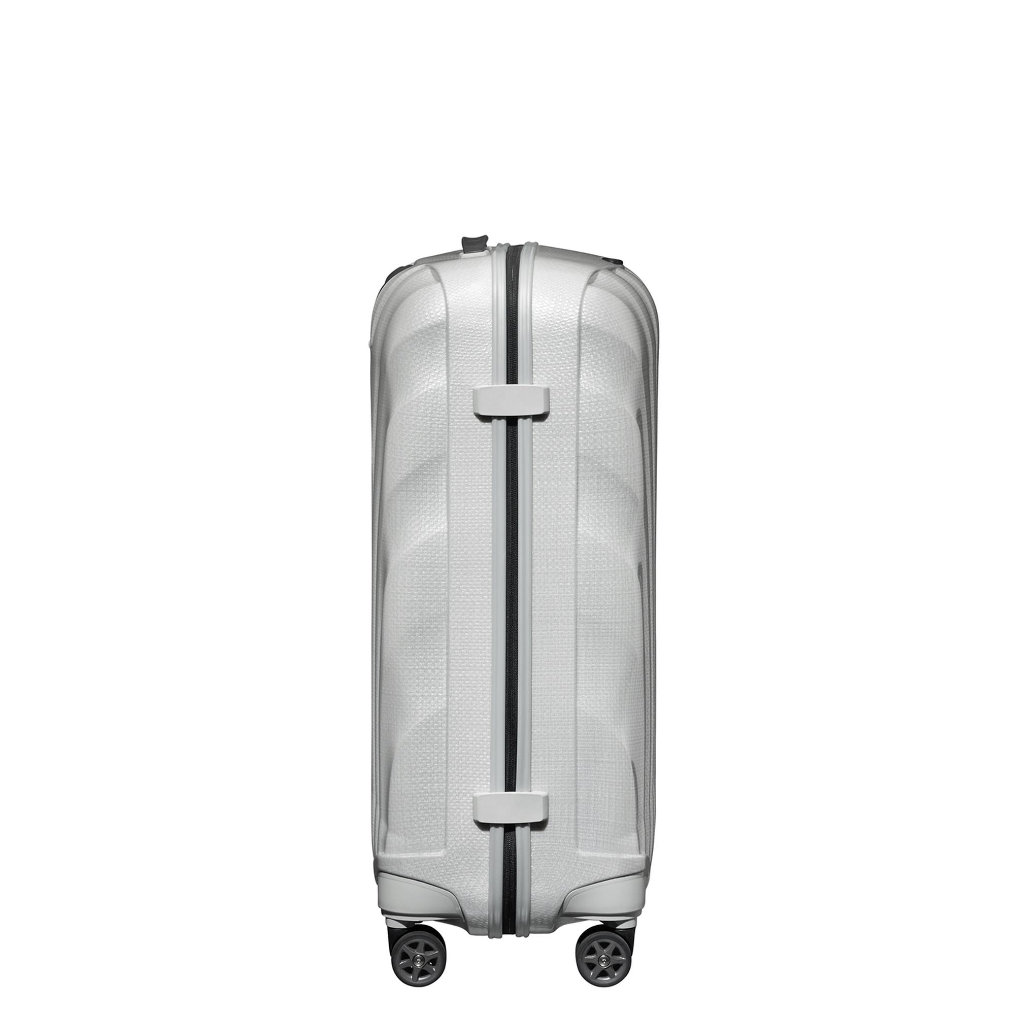 Samsonite Gri C-Lite - Spinner 4 Tekerlekli 69 cm Orta Boy Valiz