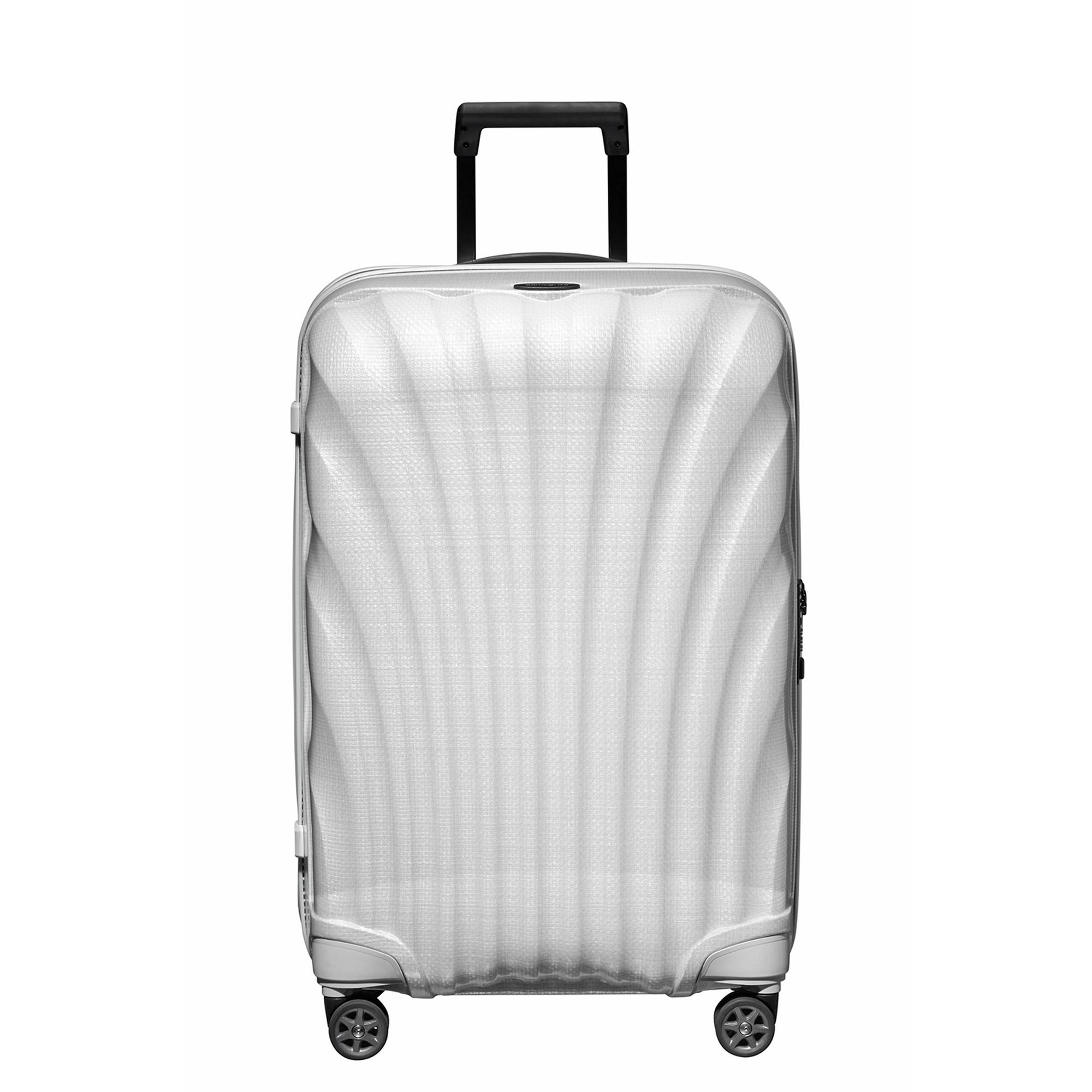 Samsonite Gri C-Lite - Spinner 4 Tekerlekli 69 cm Orta Boy Valiz