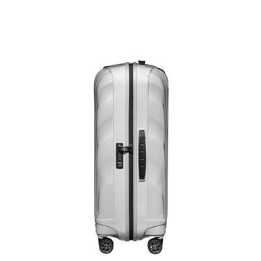  Samsonite Gri C-Lite - Spinner 4 Tekerlekli 69 cm Orta Boy Valiz