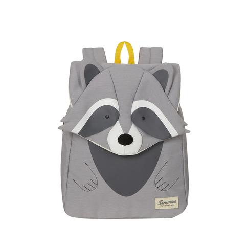  Samsonite Happy Sammies Eco - Sırt Çantası S + Raccoon