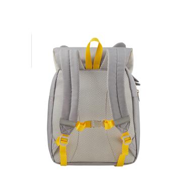  Samsonite Happy Sammies Eco - Sırt Çantası S + Raccoon