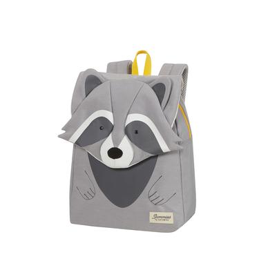  Samsonite Happy Sammies Eco - Sırt Çantası S + Raccoon