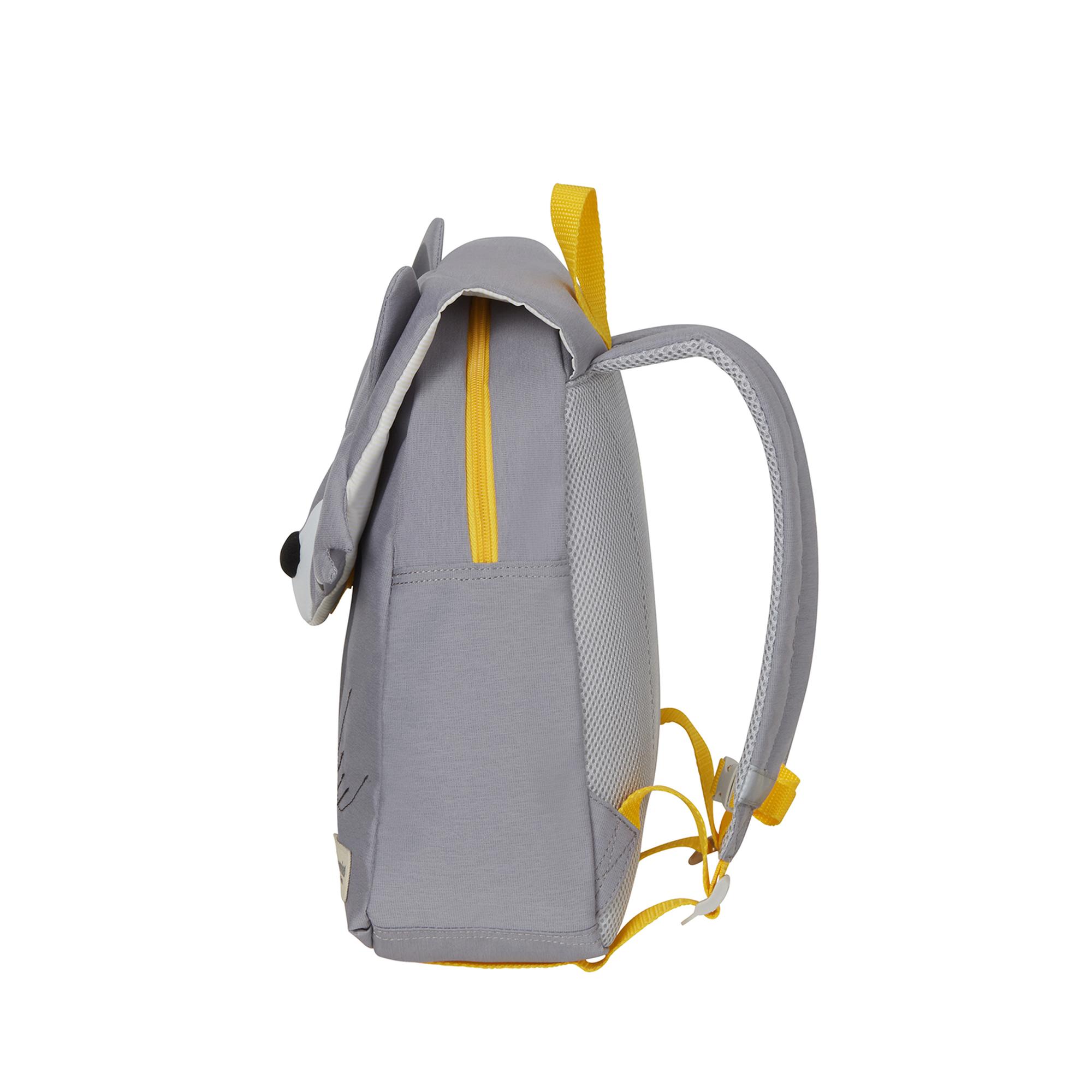 Samsonite Happy Sammies Eco - Sırt Çantası S + Raccoon