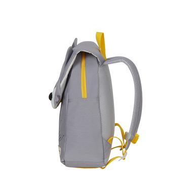 Samsonite Happy Sammies Eco - Sırt Çantası S + Raccoon