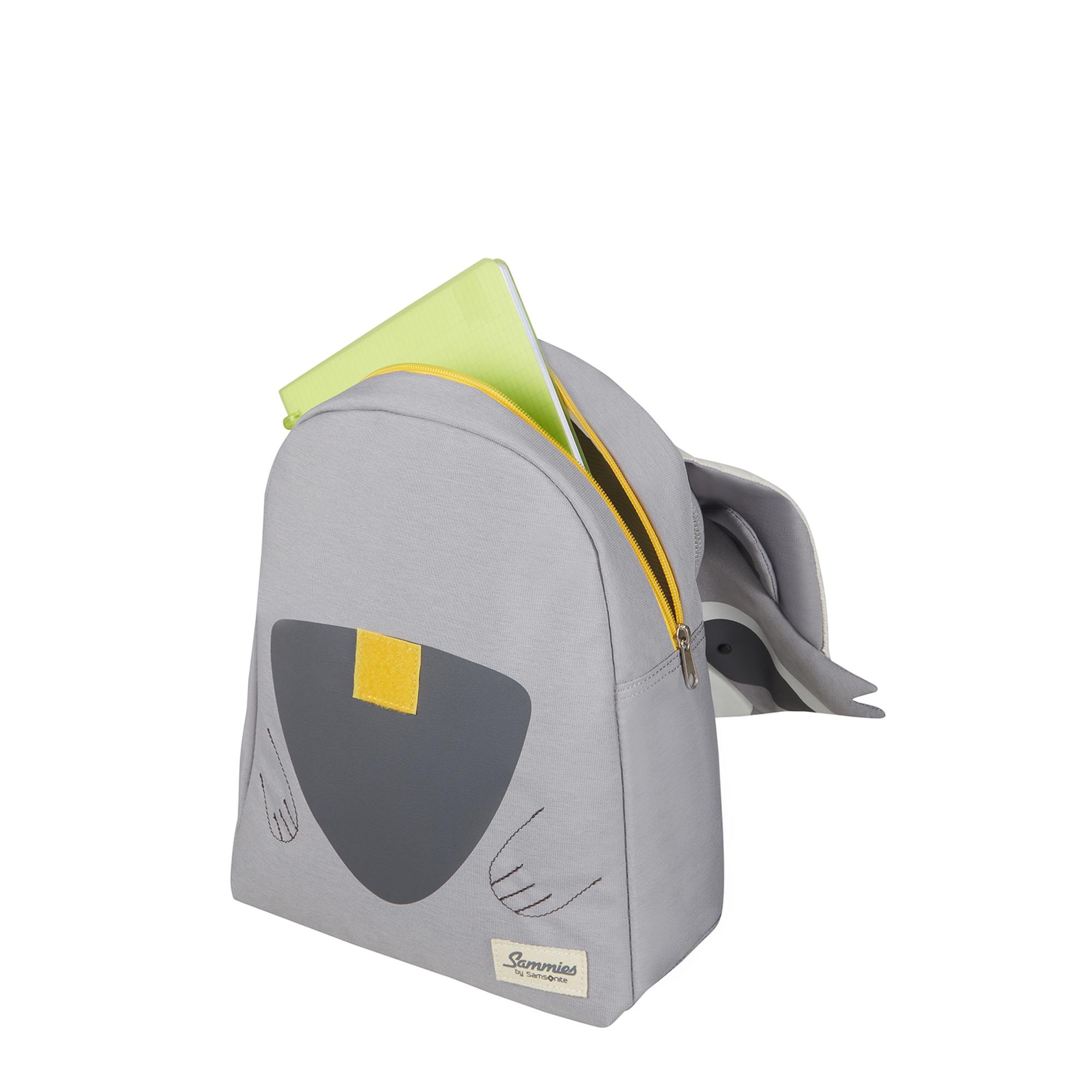 Samsonite Happy Sammies Eco - Sırt Çantası S + Raccoon