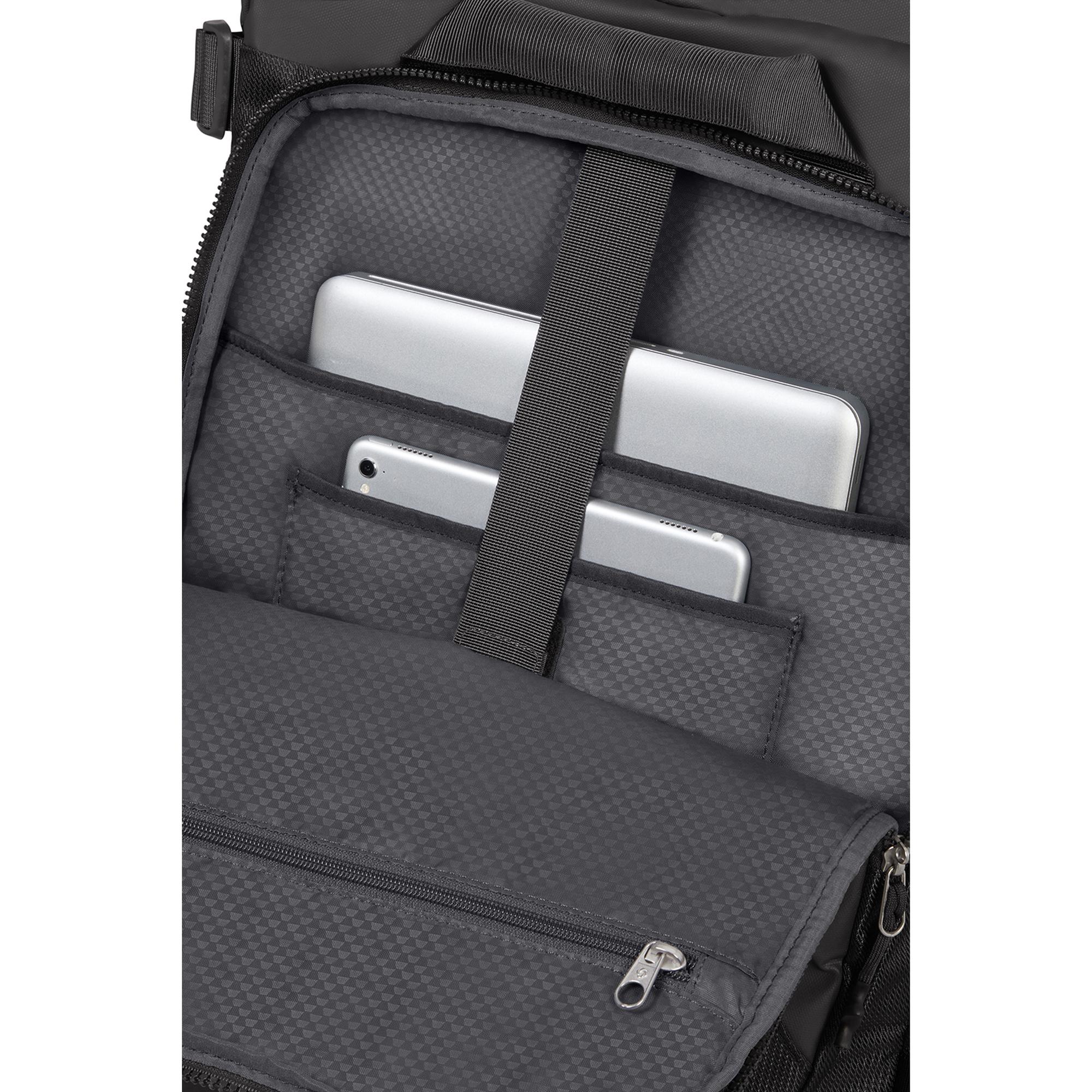 Samsonite Midtown - Tekerlekli Duffle Spor Sırt Çantası 55cm