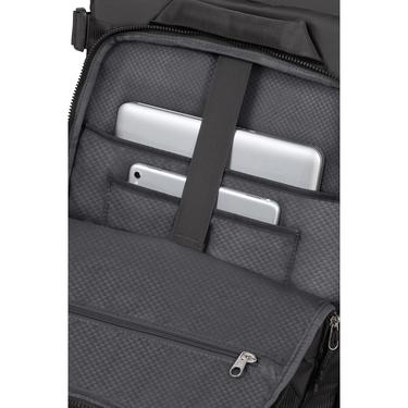  Samsonite Midtown - Tekerlekli Duffle Spor Sırt Çantası 55cm