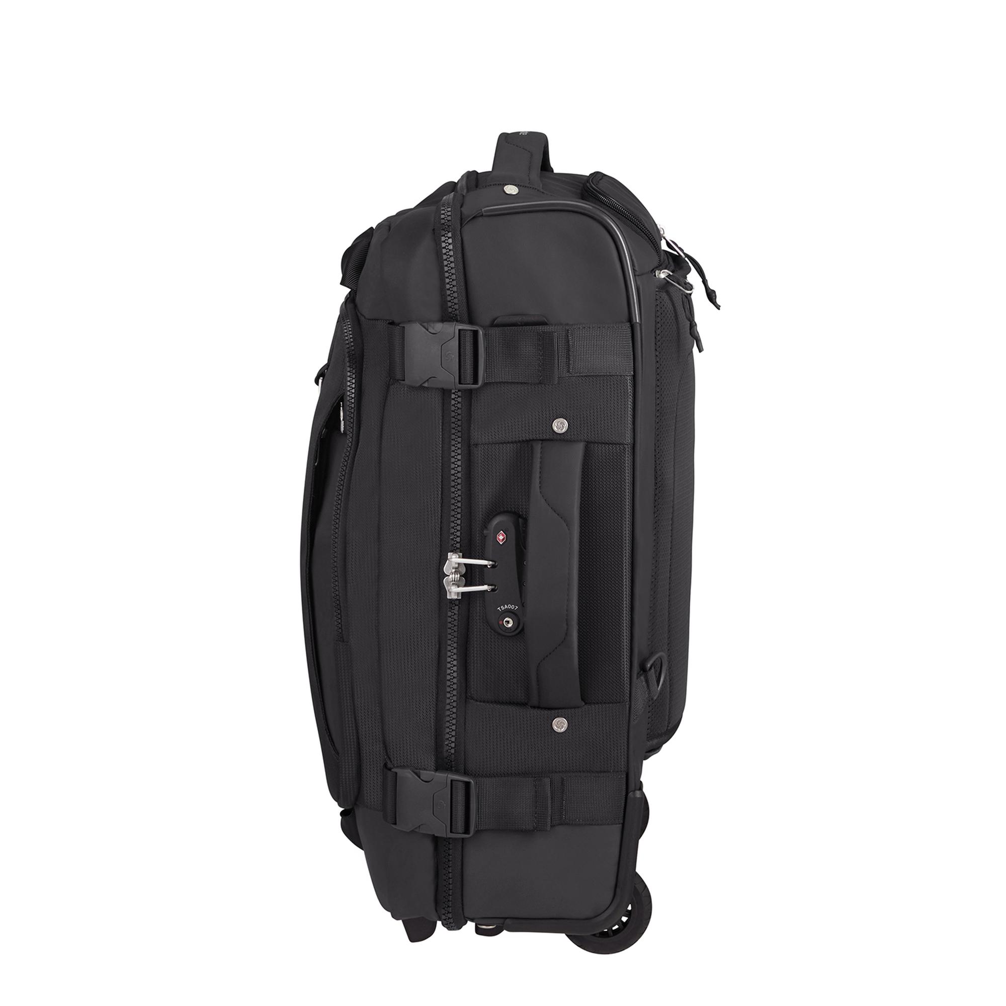 Samsonite Midtown - Tekerlekli Duffle Spor Sırt Çantası 55cm