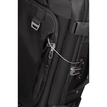  Samsonite Midtown - Tekerlekli Duffle Spor Sırt Çantası 55cm