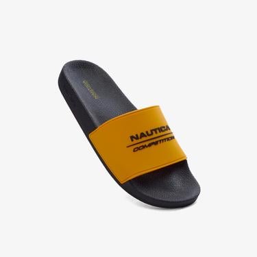  Nautica Erkek Sarı Terlik