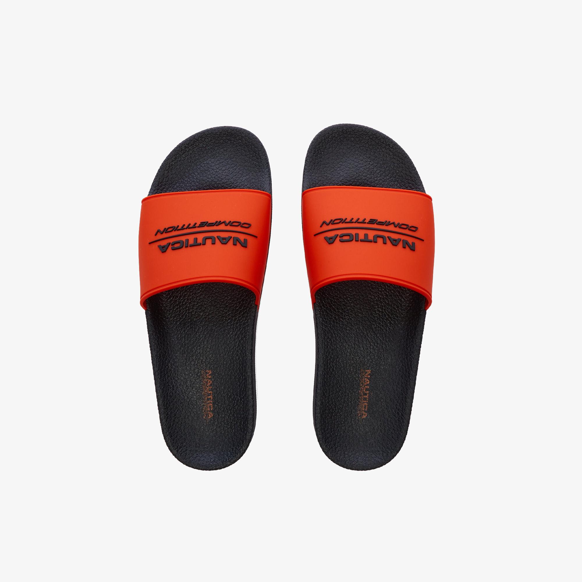 Nautica Erkek Turuncu Terlik