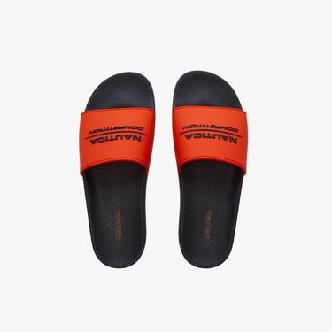  Nautica Erkek Turuncu Terlik