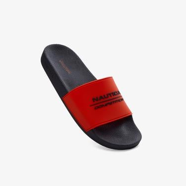  Nautica Erkek Turuncu Terlik