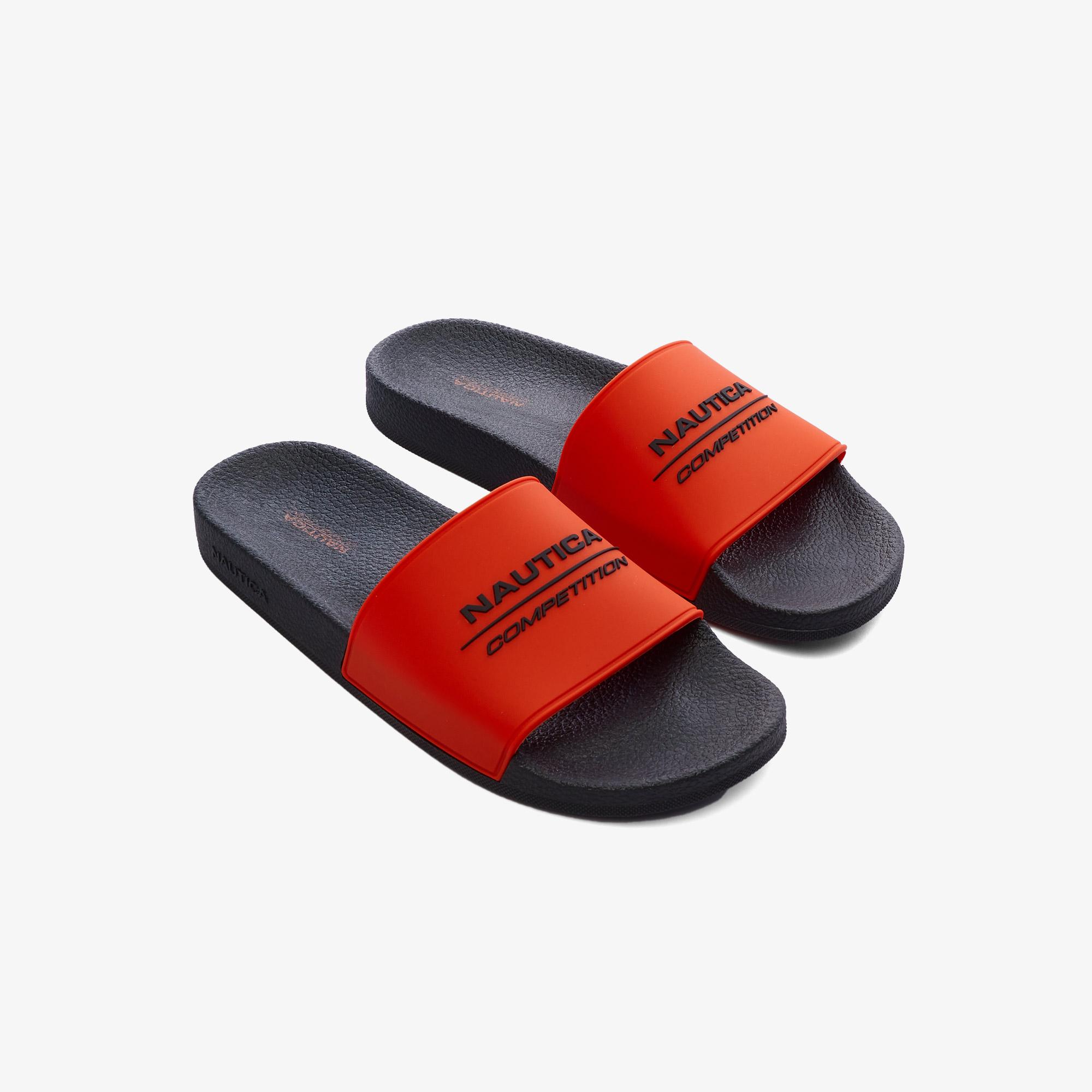 Nautica Erkek Turuncu Terlik