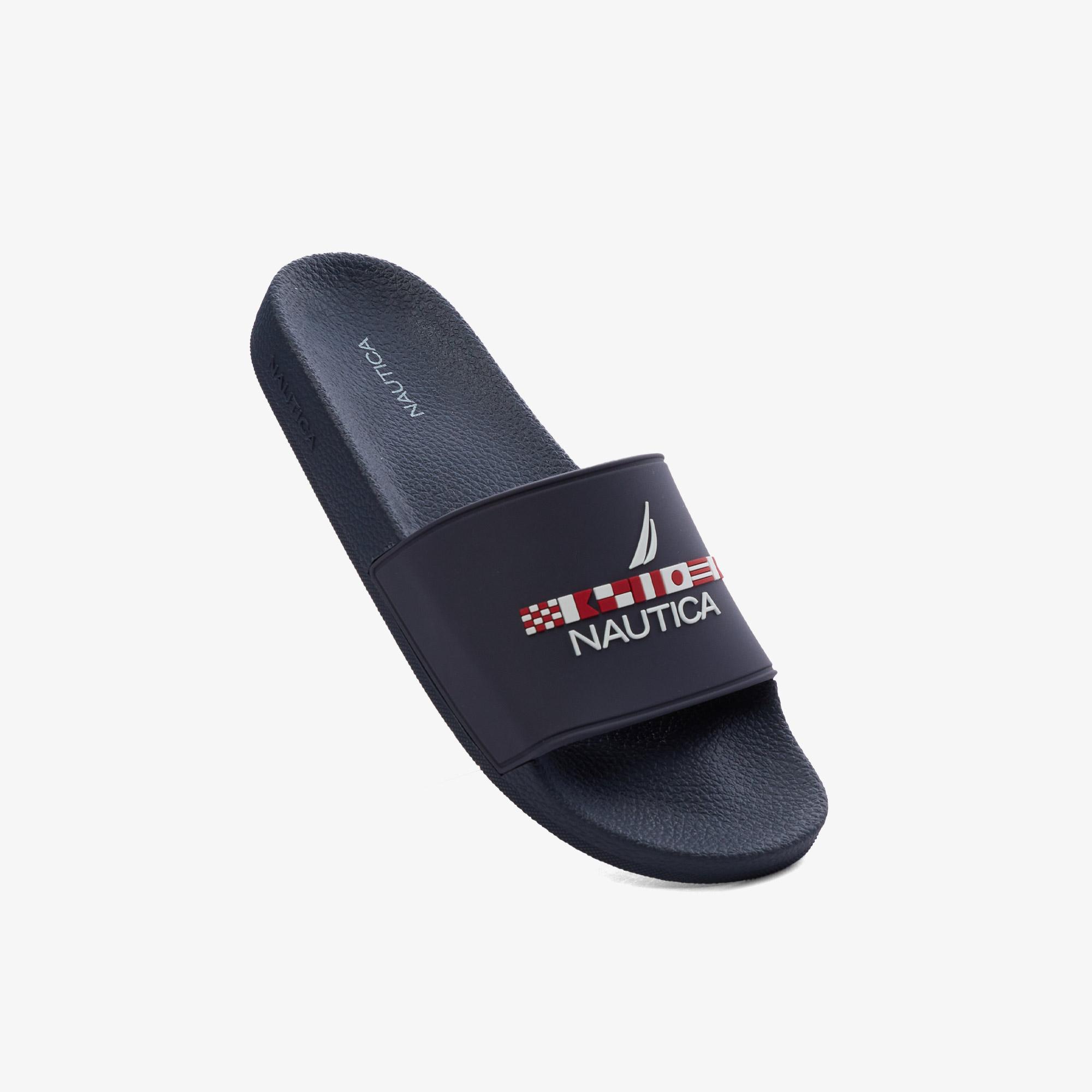 Nautica Erkek Lacivert Terlik