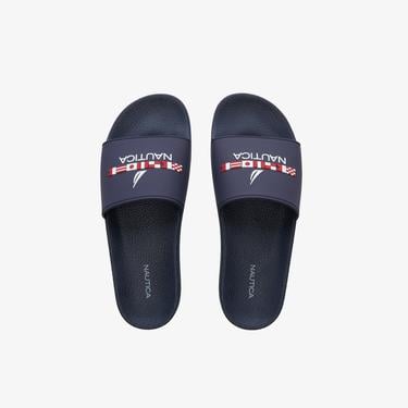  Nautica Erkek Lacivert Terlik