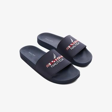  Nautica Erkek Lacivert Terlik