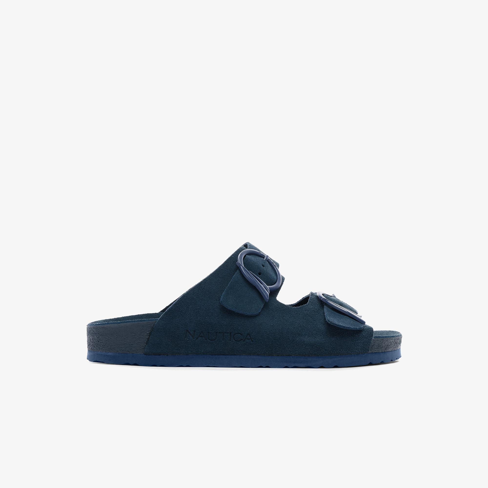 Nautica Erkek Lacivert Terlik