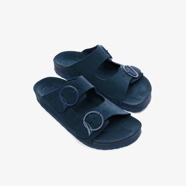  Nautica Erkek Lacivert Terlik