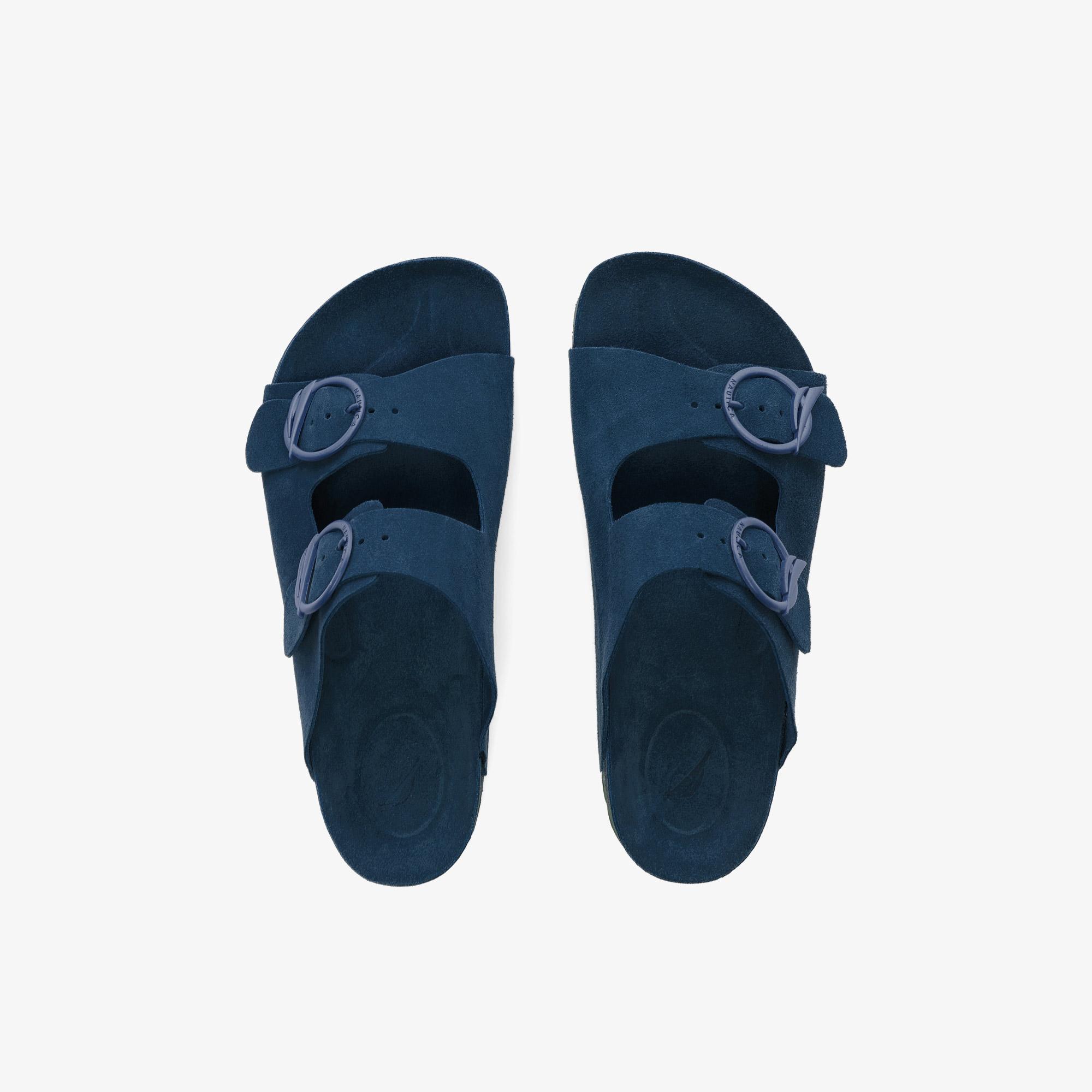 Nautica Erkek Lacivert Terlik